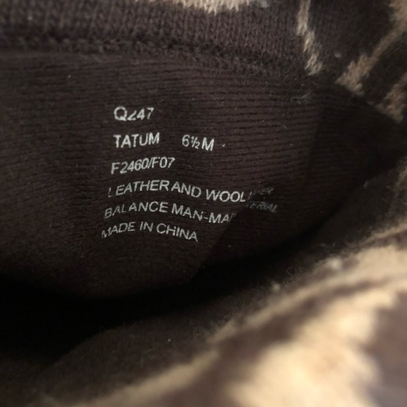 Coach suede boots - Picture 8 of 9